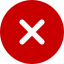 Cross Icon